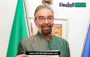 Vetri Study Center Current Affairs - Kabir Bedi