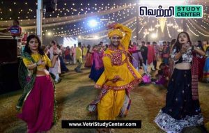 Vetri Study Center Current Affairs - Kamba Dance - Gujarat
