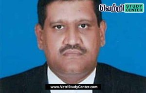 Vetri Study Center Current Affairs - Kumaresan