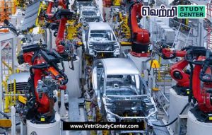 Vetri Study Center Current Affairs - Light Vehicle Manufacturing