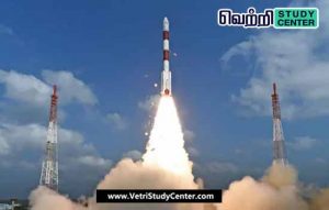 Vetri Study Center Current Affairs - Missile test