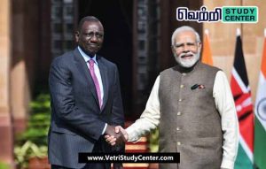 Vetri Study Center Current Affairs - Modernization of agriculture