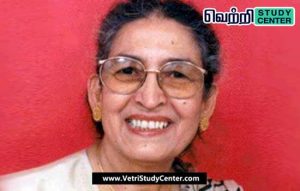 Vetri Study Center Current Affairs - Pushpa Bharti
