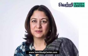 Vetri Study Center Current Affairs - Safeena Husain