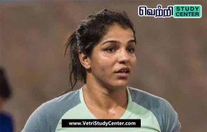 Vetri Study Center Current Affairs - Sakshi Malik