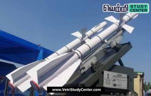 Vetri Study Center Current Affairs - Samar