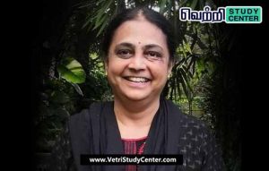 Vetri Study Center Current Affairs - Savita Ladage