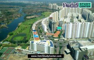 Vetri Study Center Current Affairs - Smart City