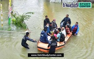 Vetri Study Center Current Affairs - State Disaster Fund