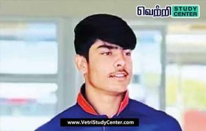 Vetri Study Center Current Affairs - Udai Saharan