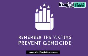 Vetri Study Center - Current Affairs -United Nations Office on Genocide Prevention and the Responsibility to Protect