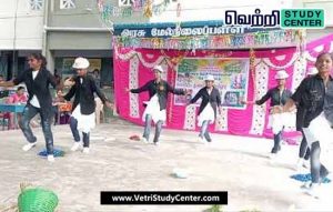 Vetri Study Center Current Affairs - Winter Drama Workshop