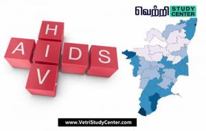 Vetri Study Center Current Affairs _ HIV - Tamilnadu