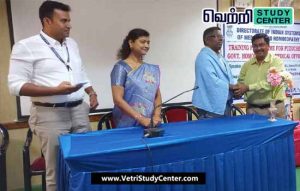 Vetri Study Center Current Affairs _ Homoeopathic Seminar