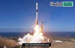 Vetri Study Center Current Affairs _ South Korea - spy satellite