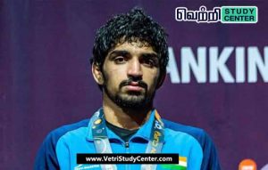 Vetri Study Center Current Affairs - Aman Sherawat