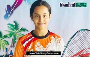 Vetri Study Center Current Affairs - Anahat Singh