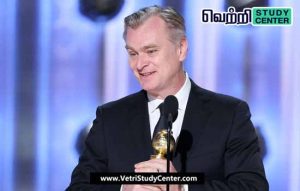 Vetri Study Center Current Affairs - Christopher Nolan