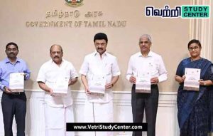 Vetri Study Center Current Affairs - Coir principle