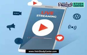 Vetri Study Center Current Affairs - D2M