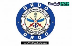 Vetri Study Center Current Affairs - DRDO Day