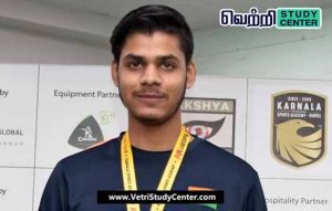 Vetri Study Center Current Affairs Divyansh Singh