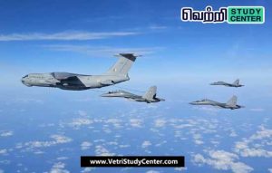 Vetri Study Center Current Affairs - Exercise Desert Knight