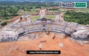 Vetri Study Center Current Affairs - Kalaignar Karunanidhi Centenary