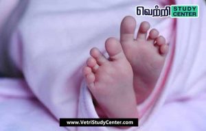 Vetri Study Center Current Affairs - Kulanthai irappu vigitham