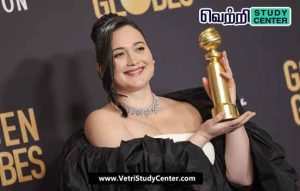 Vetri Study Center Current Affairs - Lily Gladstone