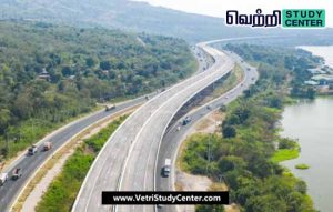 Vetri Study Center Current Affairs - Mumbai Goa Highway NH 66