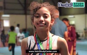 Vetri Study Center Current Affairs - Oceanc reni Thomas