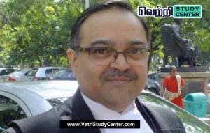 Vetri Study Center Current Affairs - P.S.Raman