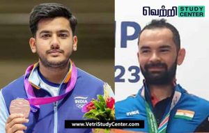 Vetri Study Center Current Affairs - Pratap Singh Tomar