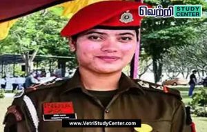 Vetri Study Center Current Affairs Preeti Rajak