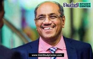 Vetri Study Center Current Affairs - R. Shanmugasundaram