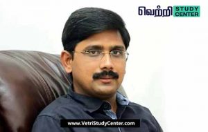 Vetri Study Center Current Affairs - Senthil Pandian