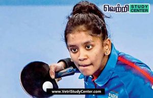 Vetri Study Center Current Affairs - Sreeja Akula