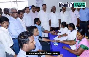 Vetri Study Center Current Affairs - Tholilalargalai Thedi Maruthuvam