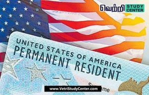Vetri Study Center Current Affairs - American citizenship