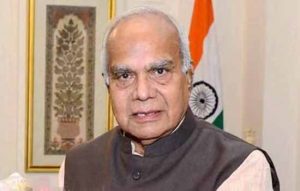 Vetri Study Center Current Affairs - Banwarilal Purohit