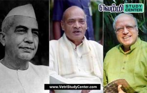Vetri Study Center Current Affairs - Bharat Ratna Award