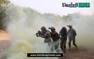 Vetri Study Center Current Affairs - Cyclone-I