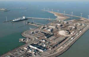 Vetri Study Center Current Affairs - Green hydrogen hub development at ports