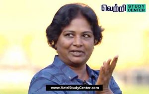 Vetri Study Center Current Affairs - Jacintha Kalyan
