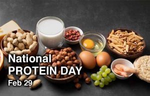 Vetri Study Center Current Affairs - National Protein Day