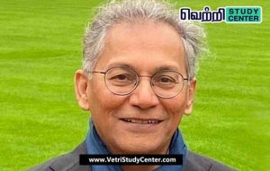 Vetri Study Center Current Affairs - Samir Shah