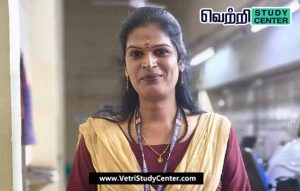 Vetri Study Center Current Affairs - Sindhu Ganapathy