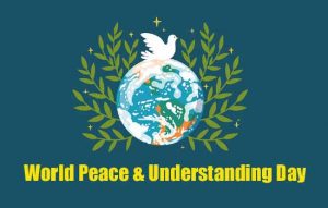 Vetri Study Center Current Affairs - World Peace & Understanding Day