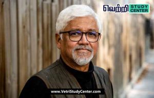 Vetri Study Center Current Affairs - Amitav Ghosh